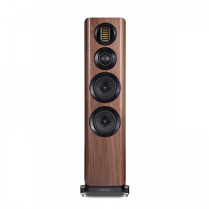 Wharfedale EVO 4.3 Walnut (Single Speaker)