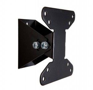 4world Wall Mount 10''-32'' (07440-BLK)
