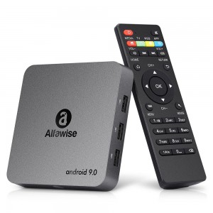 Alfawise A8 NEO TV Box