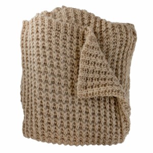 Woven Workz - Claire Camel Pledas 127x152cm (875740007523)