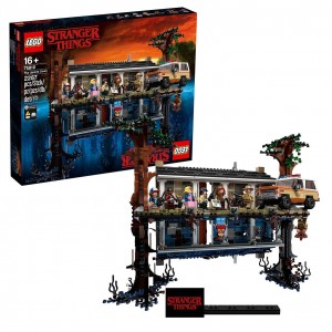 LEGO Stranger Things The Upside Down (75810)