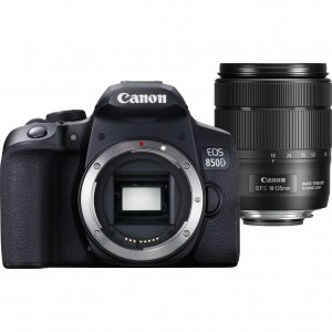 Canon EOS 850D Kit 18-135mm IS USM