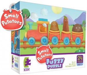 Small Potatoes Jigsaw Puzzle 24 Pieces (0021081016568)