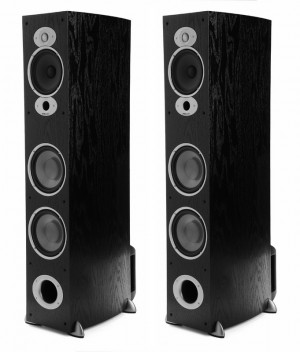 Polk Audio RTiA7 Black (Set of 2)