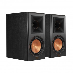 Klipsch RP-600M (Set of 2) Ebony