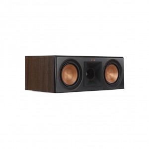 Klipsch RP-600C Walnut