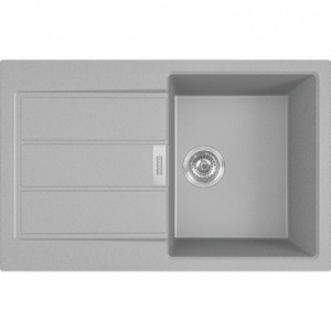 Franke Sirius 2.0 S2D 611-78 (500) Tectonite Urban Grey (143.0590.191)