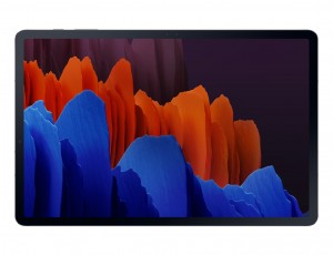 Samsung SM-T976 Galaxy Tab S7+ Plus 128GB 5G Mystic Black