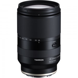 Tamron 28-200mm F/2.8-5.6 Di III RXD Sony E