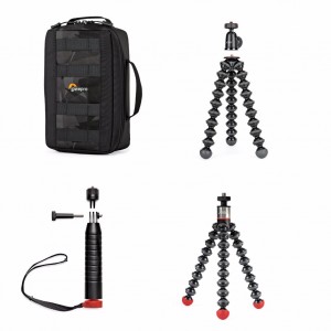 Joby Action Base Kit II (109824)