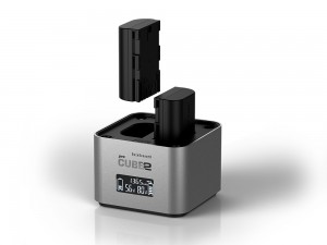 Hähnel Procube 2 Twin Charger Canon