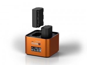 Hähnel Procube 2 Twin Charger Sony