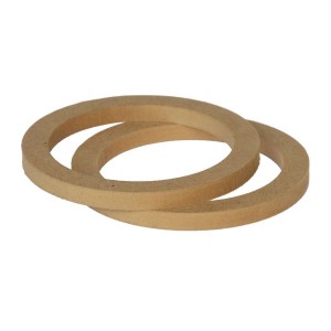 MDF Spacer Rings 130mm/12mm (PM13012)