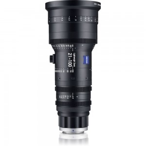 Zeiss 21-100mm T2.9-3.9 Lightweight Zoom LWZ.3 MFT