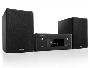 Denon CEOL N11 Black (RCDN-11 DAB+SCN-10)