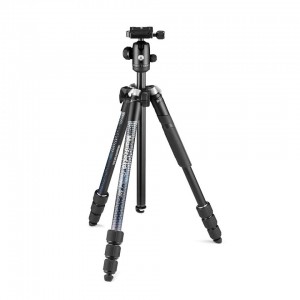 Manfrotto Element MII Aluminium Black (MKELMII4BK-BH)