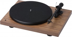 Pro-Ject Debut RecordMaster Walnut