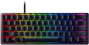 Razer Huntsman Mini Red Switches (RZ03-03390200-R3M1) klaviatūra