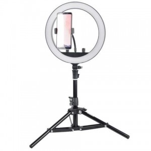 StudioKing Bi-Color LED Ring Lamp Set SKRL10
