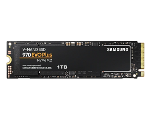Samsung SSD 970 EVO Plus 1TB M.2 PCIe (MZ-V7S1T0BW)