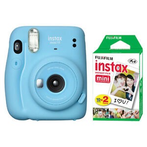 FujiFilm Instax Mini 11 Sky Blue