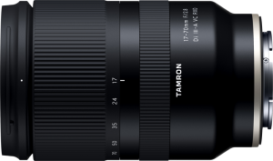 Tamron 17-70mm F/2.8 Di III-A VC RXD Sony E-mount