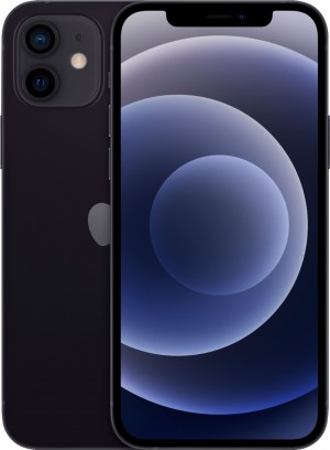 Apple iPhone 12 128GB Black MGJA3
