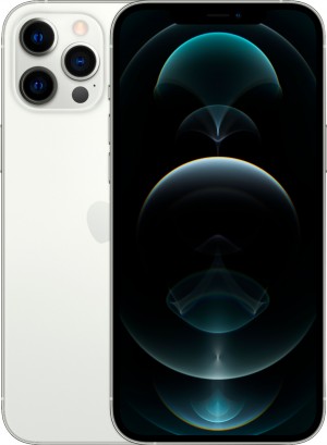 Apple iPhone 12 Pro Max 256GB Silver MGDD3