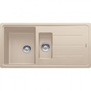 Franke BFG 651 Fragranita Virtuves Izlietne Beige 86x50 (114.0256.624)