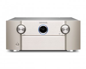 Marantz SR8015 Silver Gold