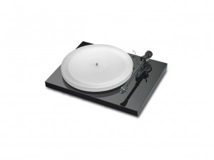 Pro-Ject Debut III Esprit DC Black