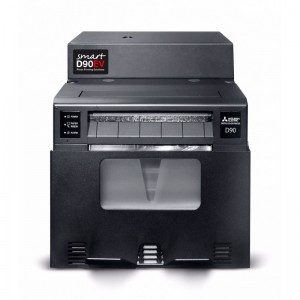 Mitsubishi CP-D90EV WiFi Photo Printer