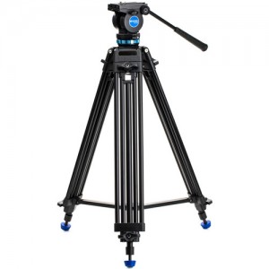 Benro KH Series KH25P Video Tripod with Head Aluminum