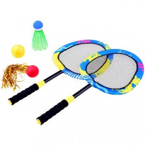 Beach Badminton Racket Set