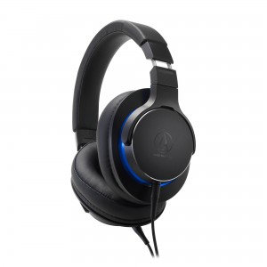 Audio-Technica ATH-MSR7b High-Resolution Headphones