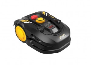 Landxcape LX812i Robotic Lawnmower With WiFi and Ultrasonic Sensor (6924328393887) 600 m²
