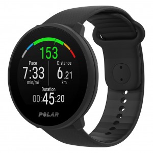 Polar Unite S-L Black