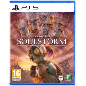 Sony PlayStation 5 Oddworld: Soulstorm Day One Oddition (PS5)