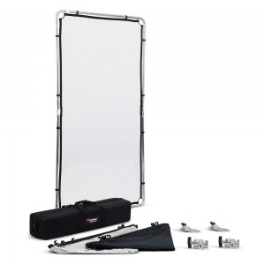 Manfrotto Pro Scrim All In One Kit 1.1x2m Medium (MLLC1201K)