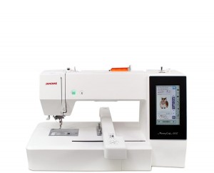 Janome MC500E