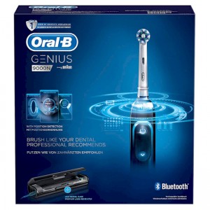 Oral-B Genius 9000N Black D701.545.6XC