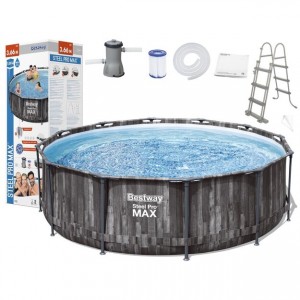 Bestway Steel Pro Max Baseins 366x100 (HR5614X)