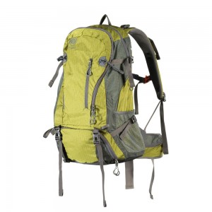 Genesis Gear Denali Green