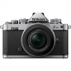 Nikon Z fc Kit Z DX 16-50mm f/3.5-6.3