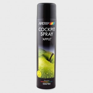 Motip Cockpitspray Semi Gloss Apple 600ml (000784)