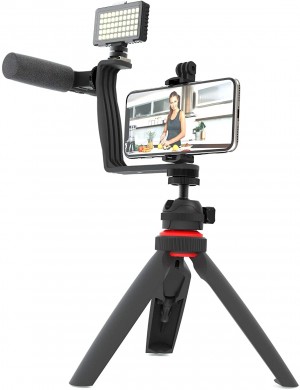 Digipower Superstar Essential Vlogging Kit (DPS-VLG5)