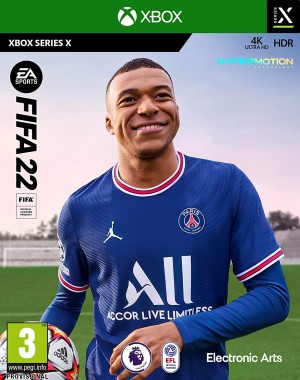 Microsoft Xbox Series X FIFA 22