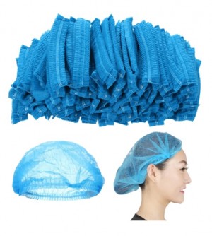 Bonnet Disposable Cap 100pcs