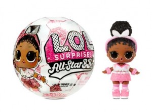 Mga L.O.L. Surprise All Star 572671EUC (035051572671)