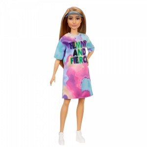 Mattel Barbie Fashionistas Doll GRB51 (887961900309)